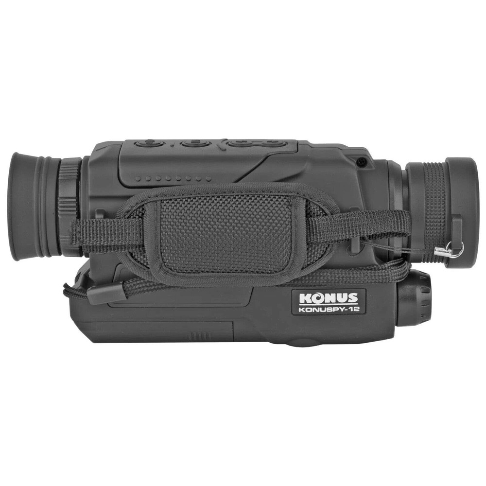 Konus Night Vision Monocular Konuspy-12 5-40x Photo/Video 7933 Condition: New, M